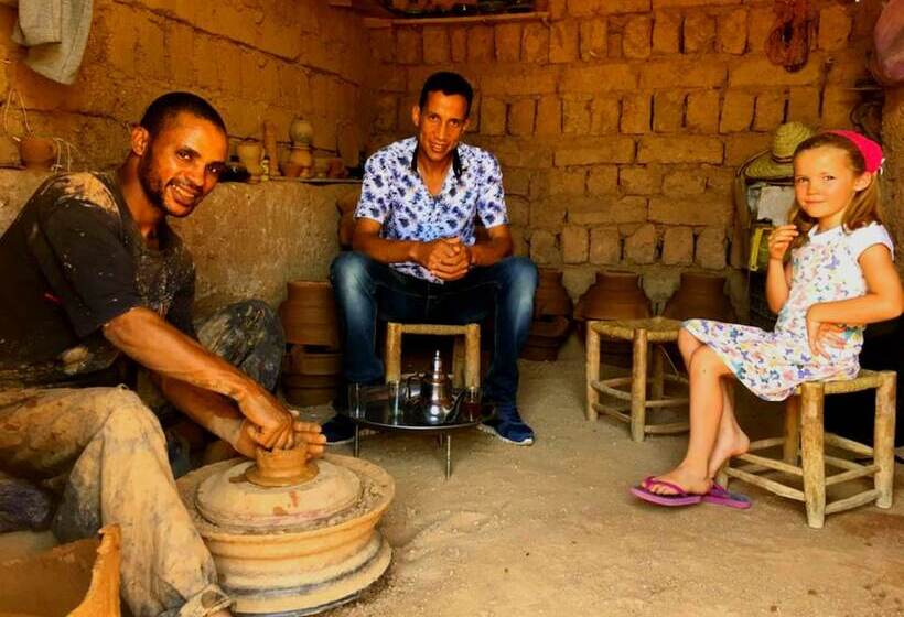 تختخواب و صبحانه Kasbah El Mehdaoui