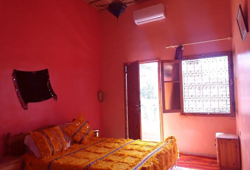 تختخواب و صبحانه Kasbah El Mehdaoui