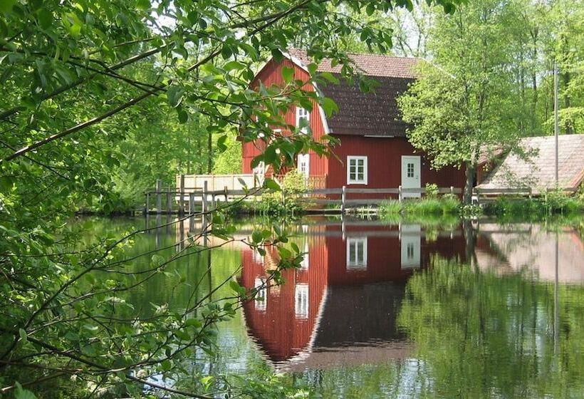 تختخواب و صبحانه Kvarnen I Knällsberg