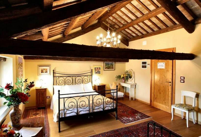 مبيت وإفطار Resort Villa Manin