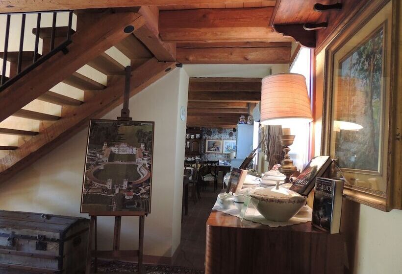 مبيت وإفطار Resort Villa Manin