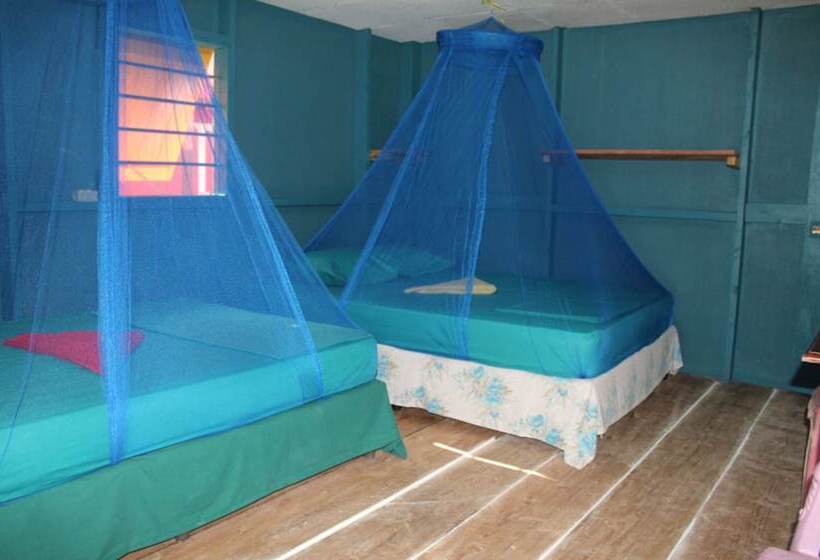 צימר Sunrise Paradise Carlito´s Place