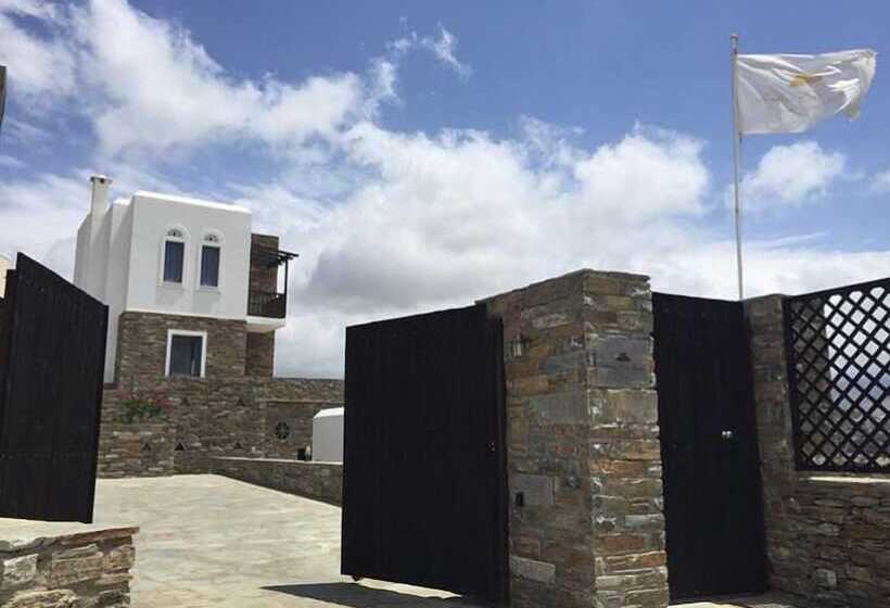 هتل Andros Prive Suites