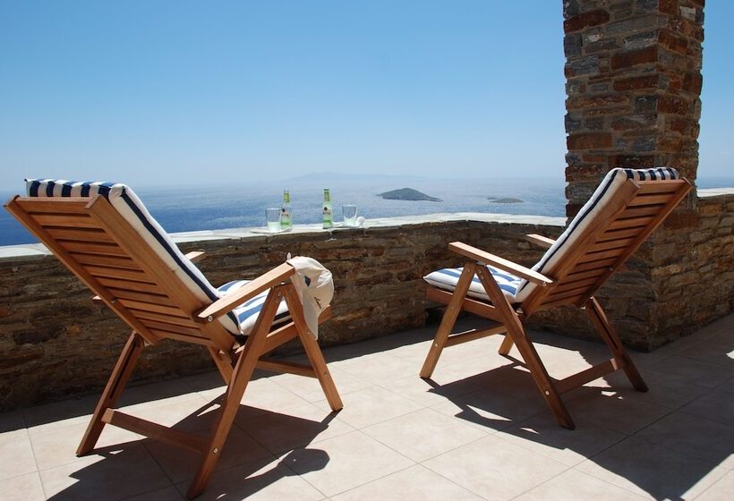 هتل Andros Prive Suites