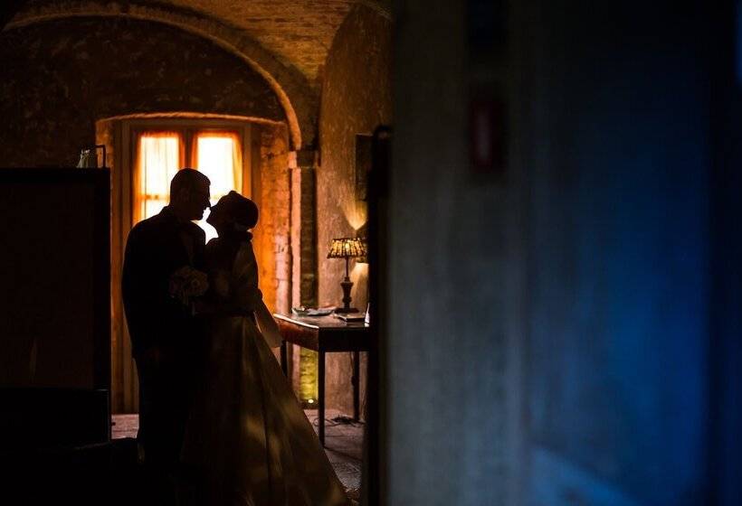 酒店 Antico Borgo Monchiero – Art Living