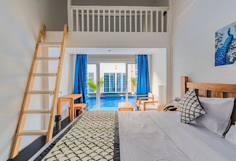 هتل Baga Hideout Premiere