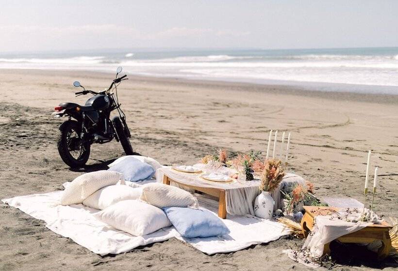فندق Bali Beach Glamping