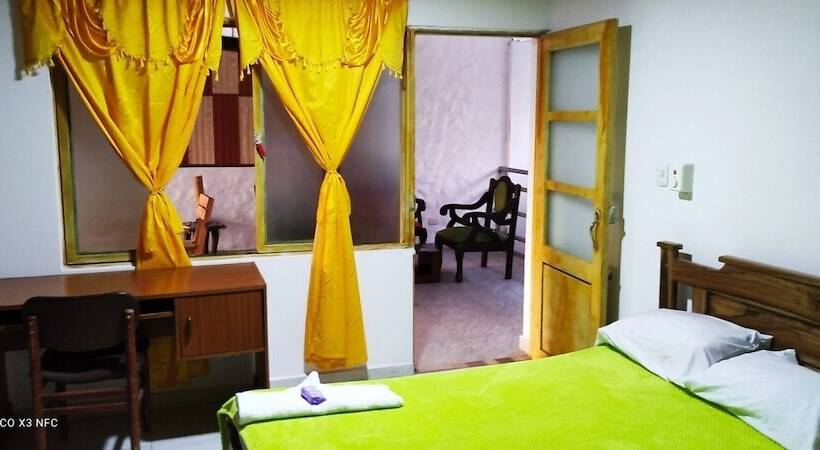 هتل Brisas Del Magdalena