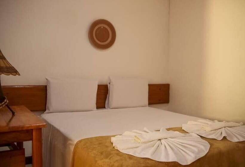 בית מלון כפרי E Pousada Tetiaroa