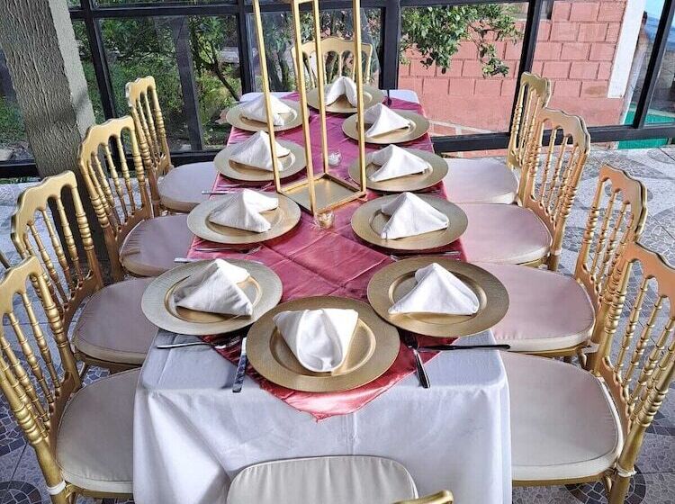 هتل Finca Campestre Villa Del Campo