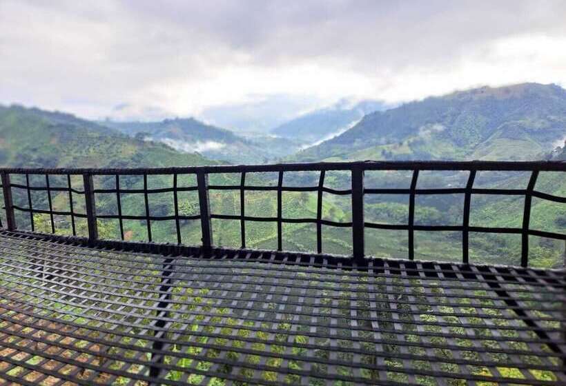 هتل Finca Campestre Villa Del Campo