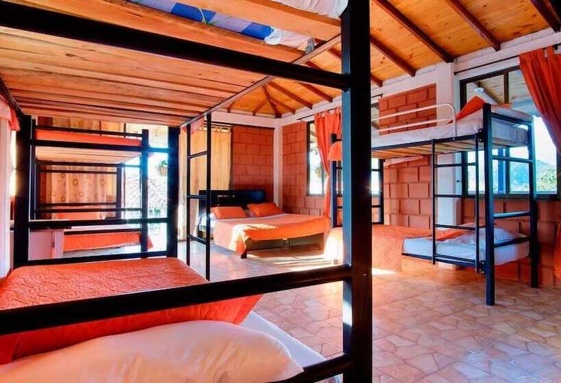 هتل Finca Campestre Villa Del Campo