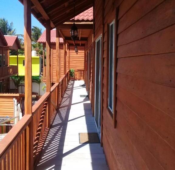 هتل Ito Villas Holbox