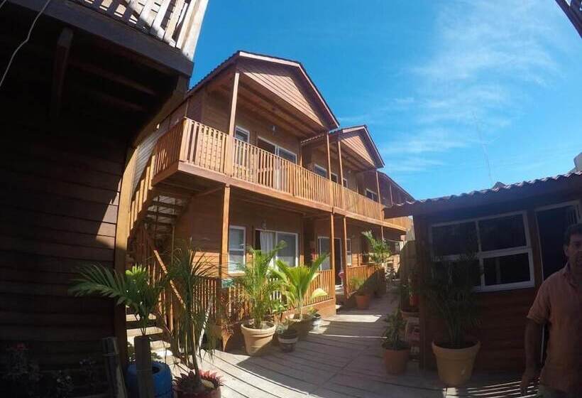 هتل Ito Villas Holbox