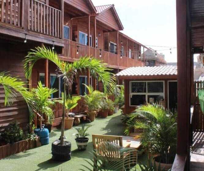 هتل Ito Villas Holbox