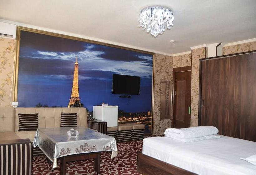 בית מלון כפרי Mehmon Saroy