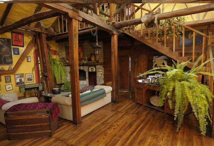 فندق Molino San Juan Hacienda
