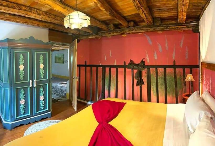 فندق Molino San Juan Hacienda