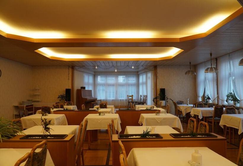 فندق Restaurant Lamm