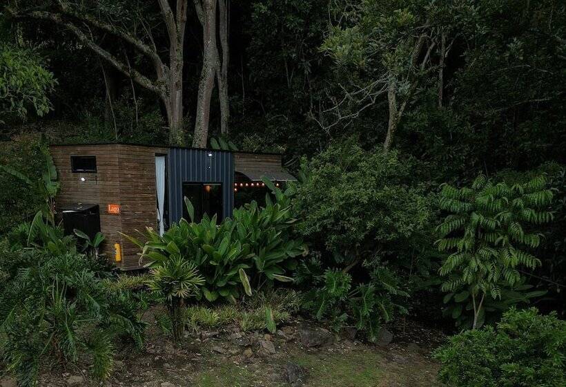 בית מלון כפרי Botanico Glamping