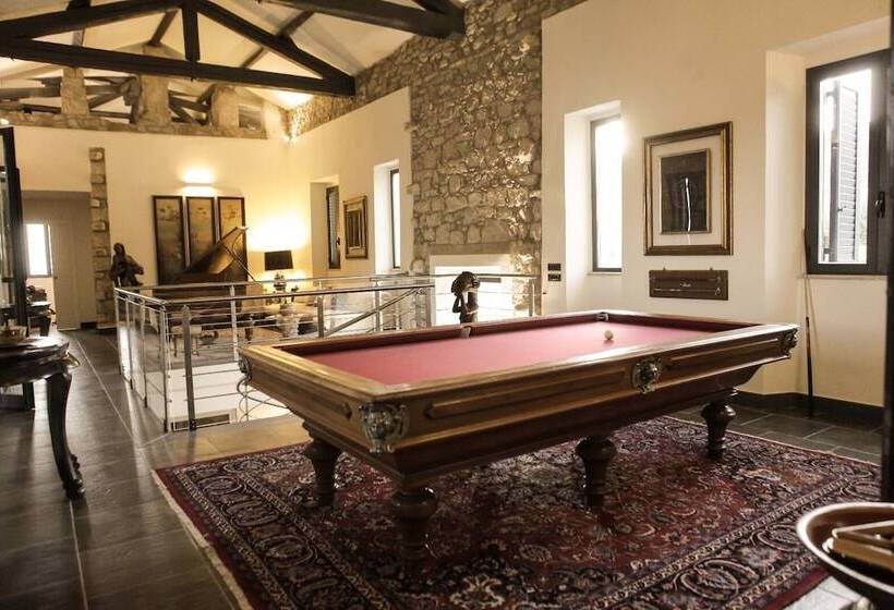 호텔 Sardinia Borgo Antico Xix Sec