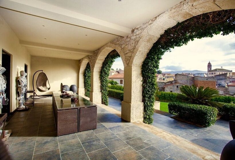 호텔 Sardinia Borgo Antico Xix Sec