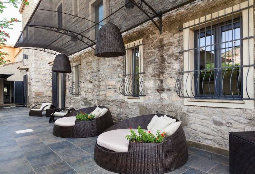 호텔 Sardinia Borgo Antico Xix Sec