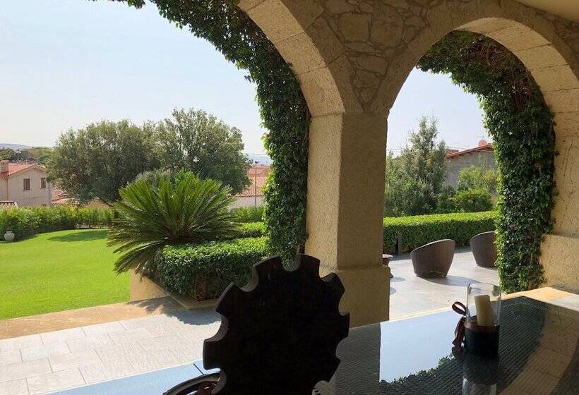 호텔 Sardinia Borgo Antico Xix Sec