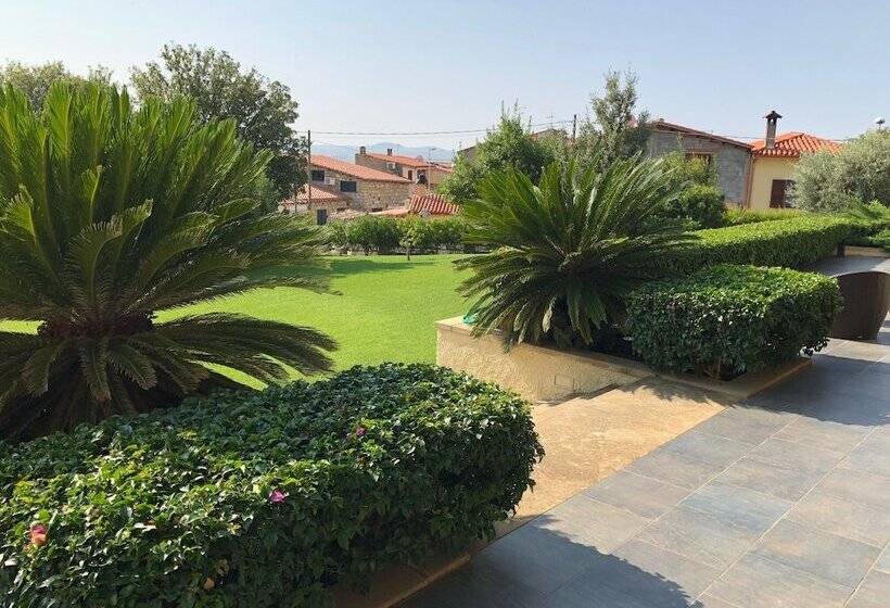 호텔 Sardinia Borgo Antico Xix Sec