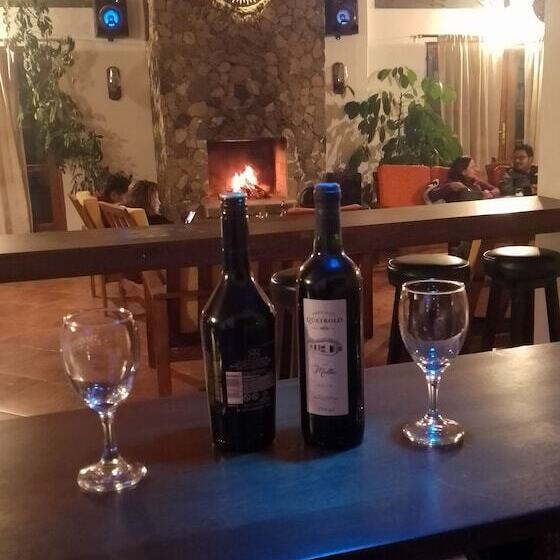 فندق Shumak Alpamayo Hostal Huaraz