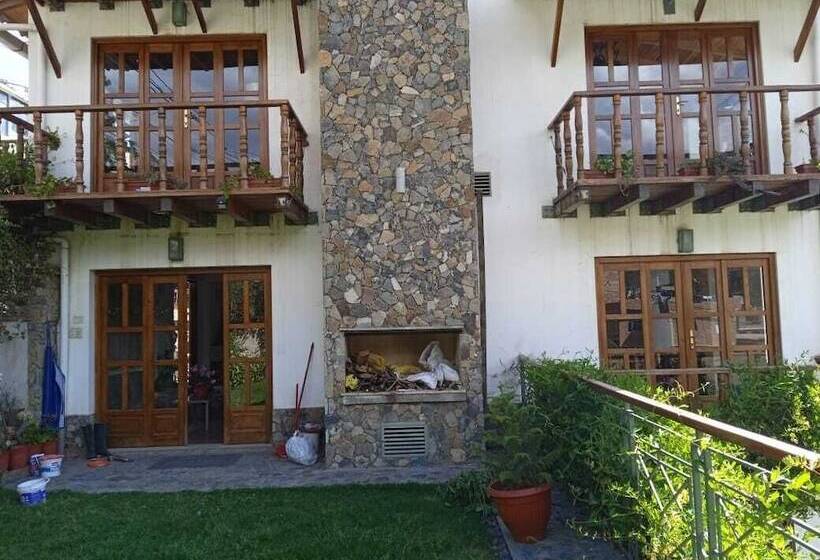 فندق Shumak Alpamayo Hostal Huaraz
