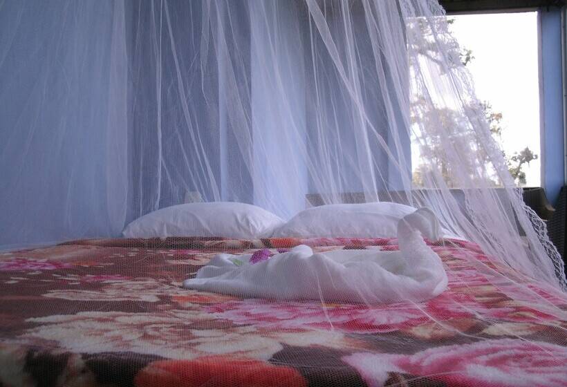 هتل Wonderful View Cabins