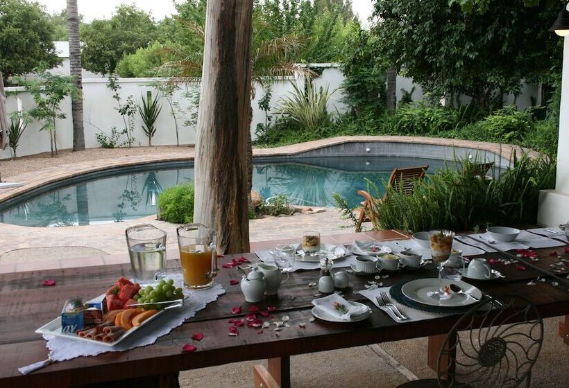 פנסיון African Vineyard Guest House