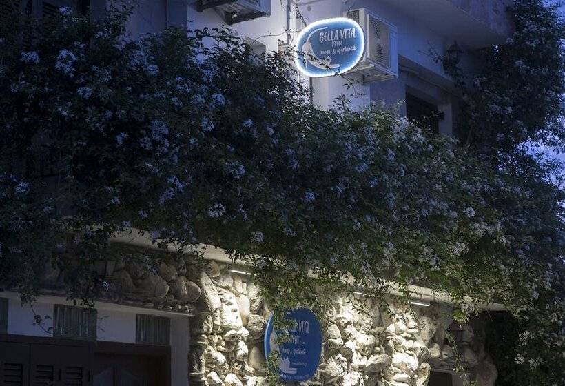 펜션 Bella Vita Style Rooms & Apartments