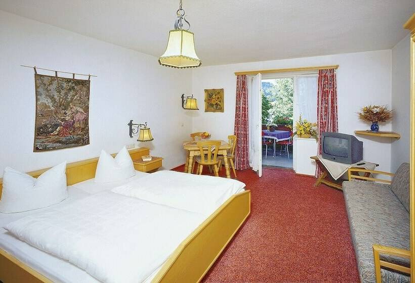 Пансион Gasthof Schöttlkarspitz