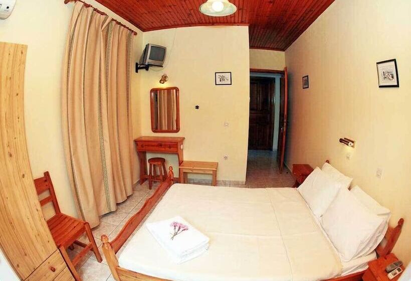 Пансион Glaros Guesthouse