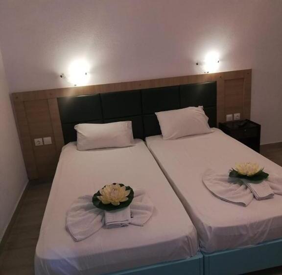 پانسیون Gouvia House Luxury Apartments