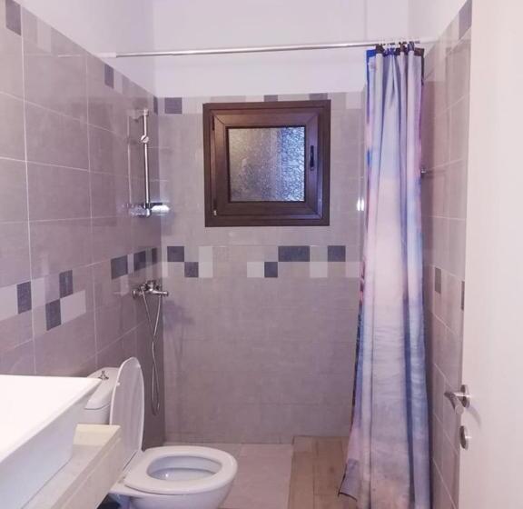 پانسیون Gouvia House Luxury Apartments