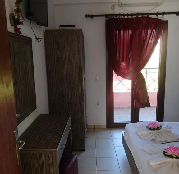 پانسیون Gouvia House Luxury Apartments