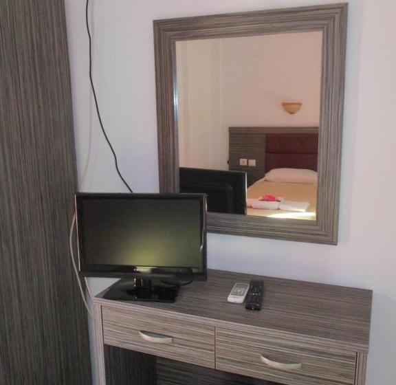پانسیون Gouvia House Luxury Apartments
