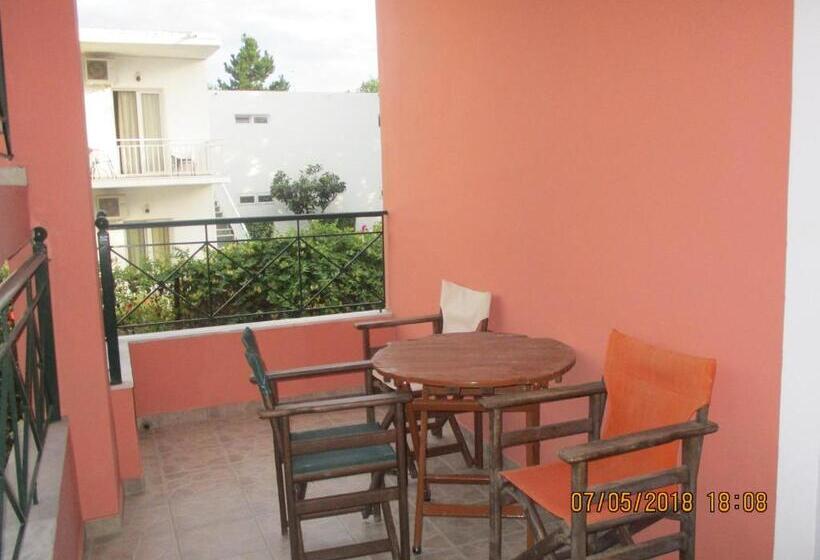 پانسیون Gouvia House Luxury Apartments