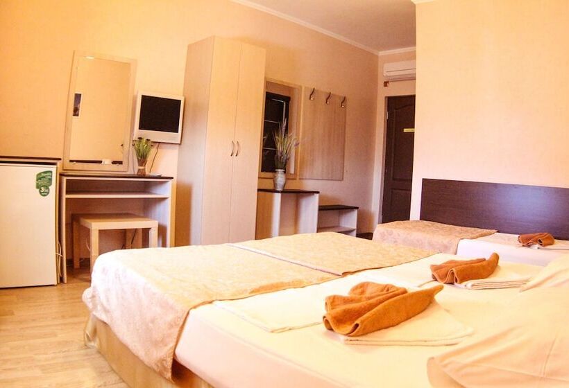 פנסיון Guest House Vingover