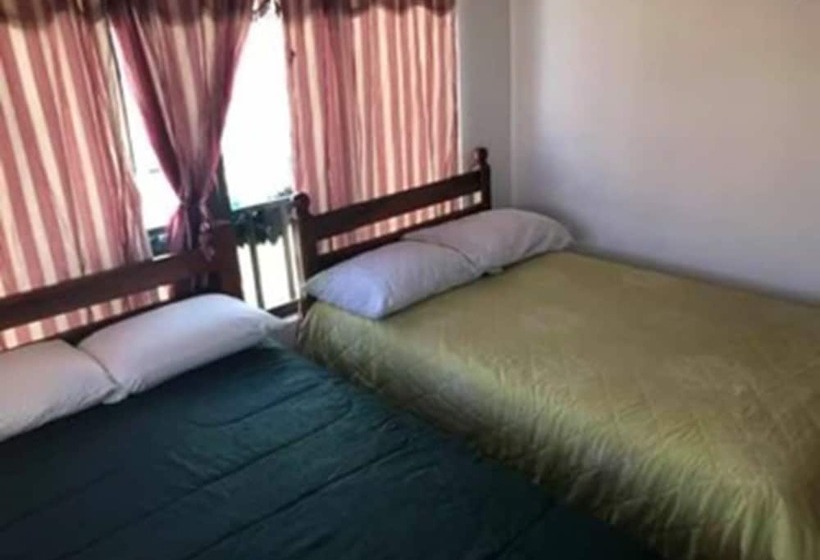 پانسیون Hospedaje La Nubia Manizales