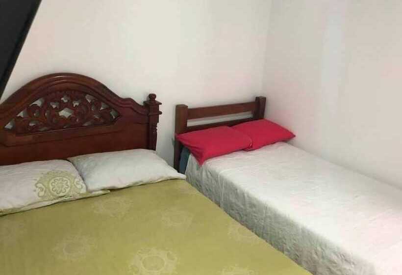 پانسیون Hospedaje La Nubia Manizales