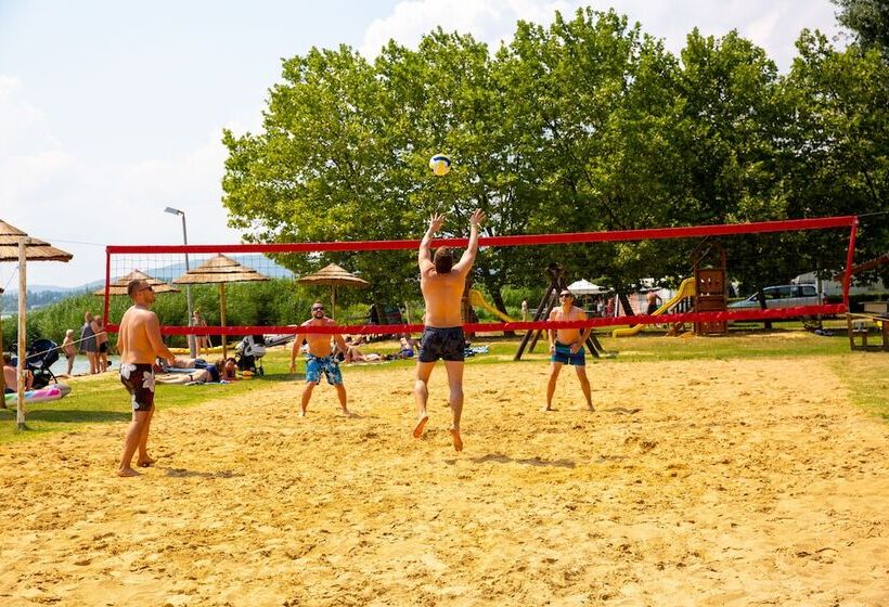 Курорт Pelso Camping