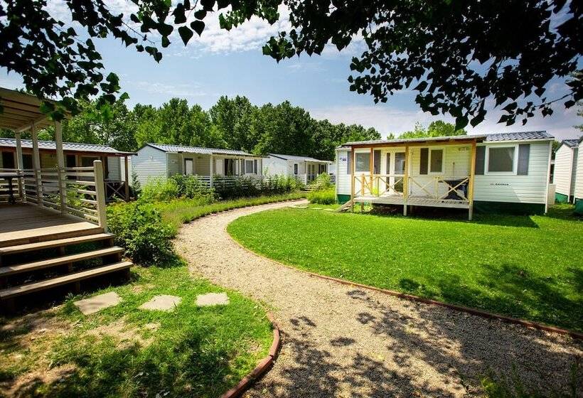 Курорт Pelso Camping