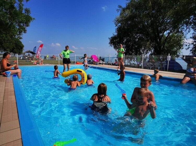 Курорт Pelso Camping