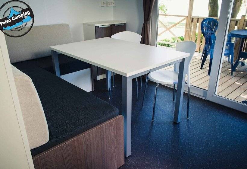 Курорт Pelso Camping