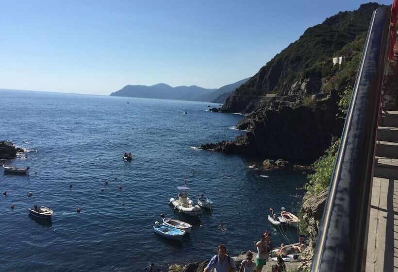 فندق صغير Sea View