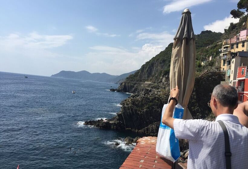 فندق صغير Sea View